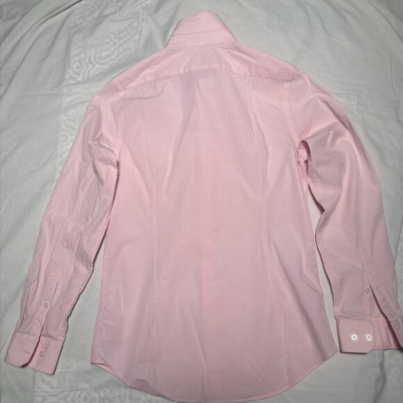 Expressmen 1MX Long Sleeve Pink Size Small/Petite - Picture 3 of 8